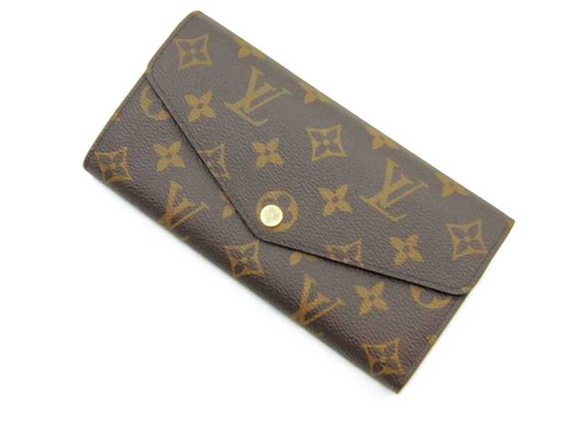 ルイヴィトン買取 ポルトフォイユサラ M62235